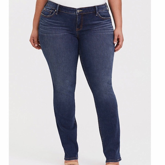 torrid curvy skinny jeans